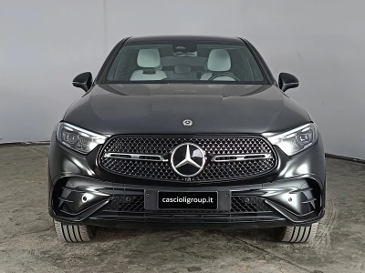 2 - Mercedes-Benz GLC Cascioli Group