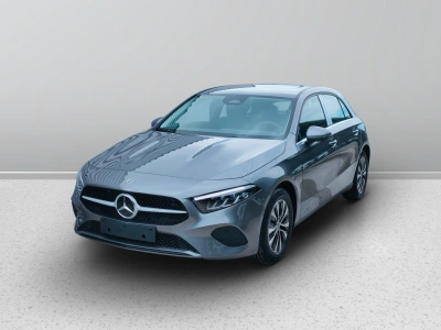 1 - Mercedes-Benz Classe A Cascioli Group