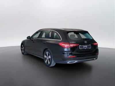 7 - Mercedes-Benz Classe C Cascioli Group