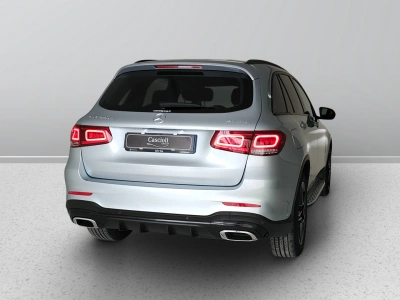 6 - Mercedes-Benz GLC Cascioli Group