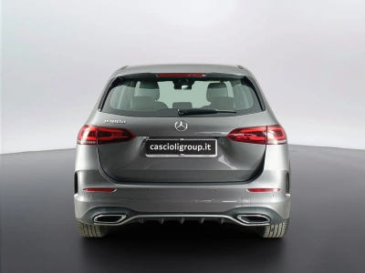 5 - Mercedes-Benz Classe B Cascioli Group