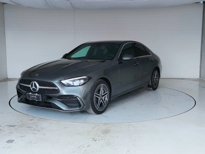 1 - Mercedes-Benz Classe C Cascioli Group