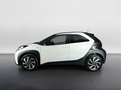 6 - Toyota Aygo X Cascioli Group