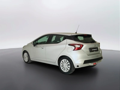 7 - Nissan Micra Cascioli Group