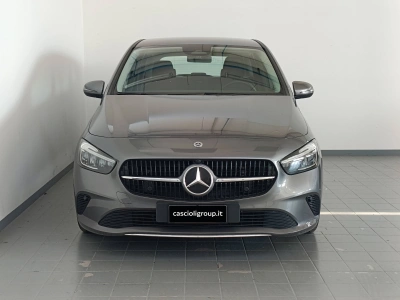 2 - Mercedes-Benz Classe B Cascioli Group