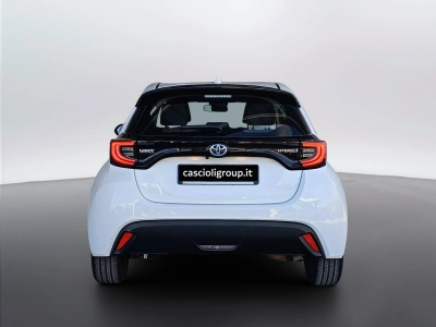 5 - Toyota Yaris Cascioli Group