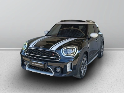 1 - MINI Countryman Cascioli Group