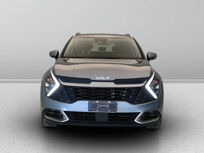 2 - Kia Sportage Cascioli Group