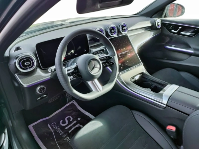 8 - Mercedes-Benz Classe C Cascioli Group