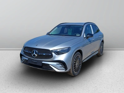 1 - Mercedes-Benz GLC Cascioli Group