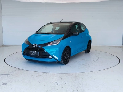 1 - Toyota Aygo Cascioli Group