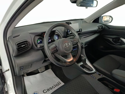 7 - Toyota Yaris Cascioli Group
