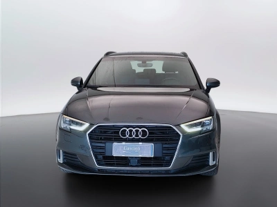 2 - Audi A3 Cascioli Group