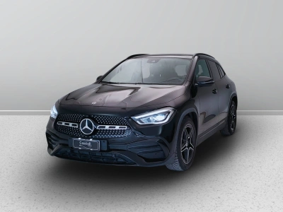 7 - Mercedes-Benz GLA Cascioli Group