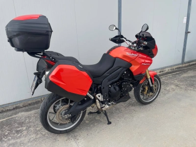 4 - Triumph Tiger Cascioli Group