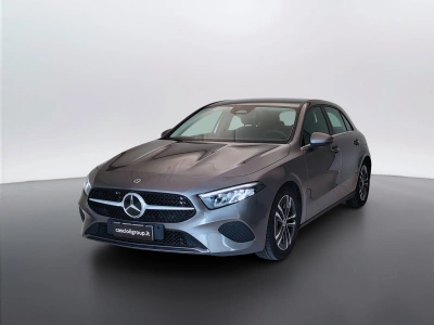 1 - Mercedes-Benz Classe A Cascioli Group