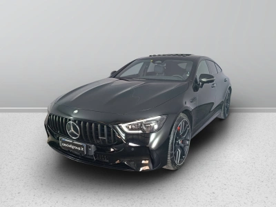 1 - Mercedes AMG GT Cascioli Group