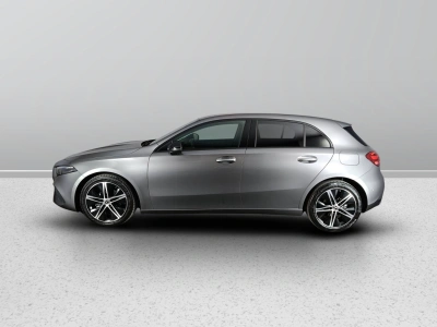 6 - Mercedes-Benz Classe A Cascioli Group