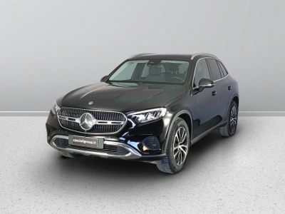 1 - Mercedes-Benz GLC Cascioli Group