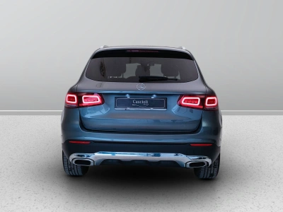 4 - Mercedes-Benz GLC Cascioli Group