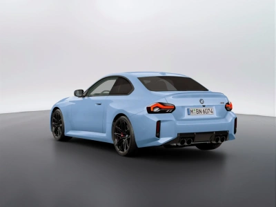 9 - BMW M M2 Cascioli Group