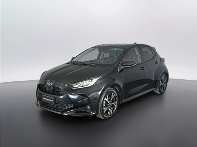 1 - Toyota Yaris Cascioli Group