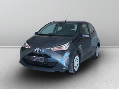 1 - Toyota Aygo Cascioli Group