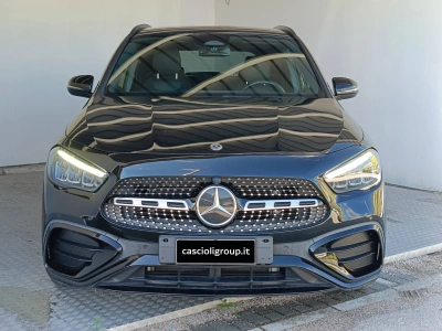 2 - Mercedes-Benz GLA Cascioli Group