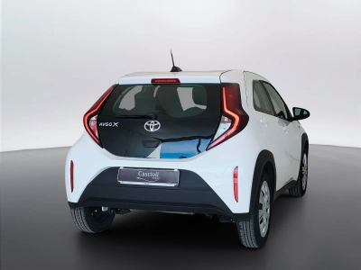 5 - Toyota Aygo X Cascioli Group