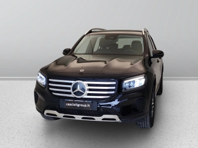 1 - Mercedes-Benz GLB Cascioli Group