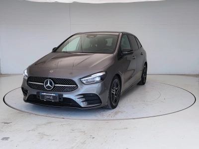 1 - Mercedes-Benz Classe B Cascioli Group