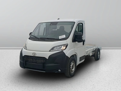 1 - Toyota Professional Proace Max Cascioli Group
