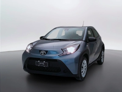 1 - Toyota Aygo X Cascioli Group