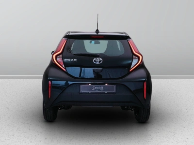 4 - Toyota Aygo X Cascioli Group
