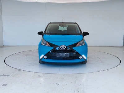 2 - Toyota Aygo Cascioli Group