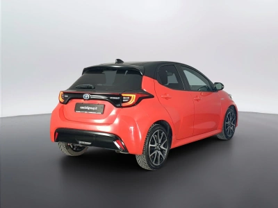 4 - Toyota Yaris Cascioli Group