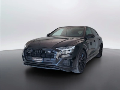 1 - Audi Q8 Cascioli Group