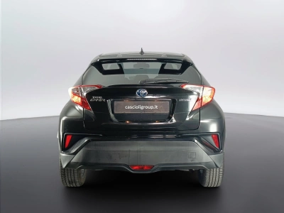 5 - Toyota C-HR Cascioli Group