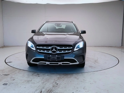 2 - Mercedes-Benz GLA Cascioli Group