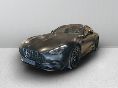 1 - Mercedes AMG GT Coupé Cascioli Group
