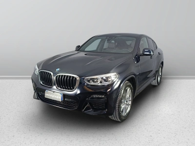 1 - BMW X4 Cascioli Group