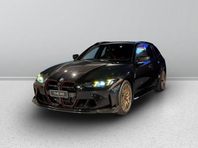 3 - BMW M M3 Cascioli Group