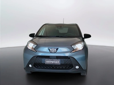 2 - Toyota Aygo X Cascioli Group