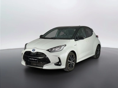 1 - Toyota Yaris Cascioli Group