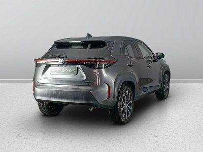 4 - Toyota Yaris Cross Cascioli Group