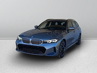 1 - BMW Serie 3 Cascioli Group