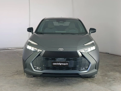 2 - Toyota C-HR Cascioli Group