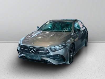 1 - Mercedes-Benz Classe A Cascioli Group