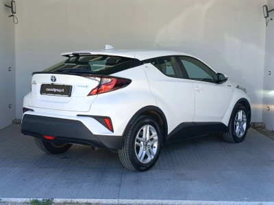 5 - Toyota C-HR Cascioli Group