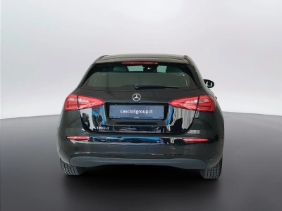6 - Mercedes-Benz Classe A Cascioli Group